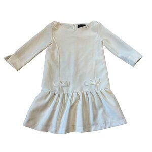 Victoria Beckham For Target White Dress Small